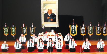 愛知県安城市桜井町の菩提寺（ぼだいじ）